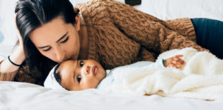 10 Things I Wish I’d Known As A New Mom