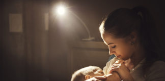 6 Things New Moms Never Talk About