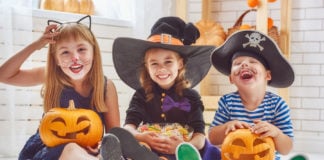 How To Help Your Children Decide On The Perfect Costume