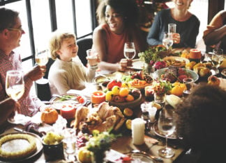 10 Reasons To Look Forward To Thanksgiving